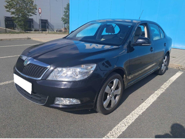 Škoda Octavia 2009