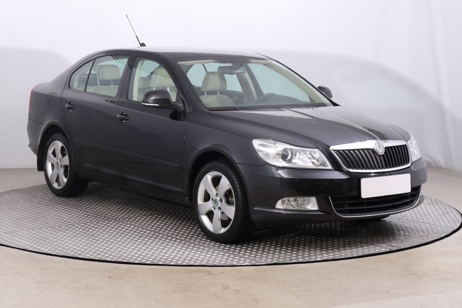 Skoda Octavia - 2009