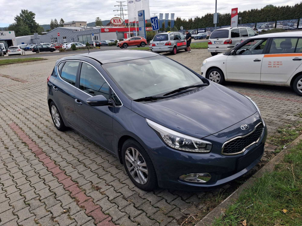 Kia Ceed