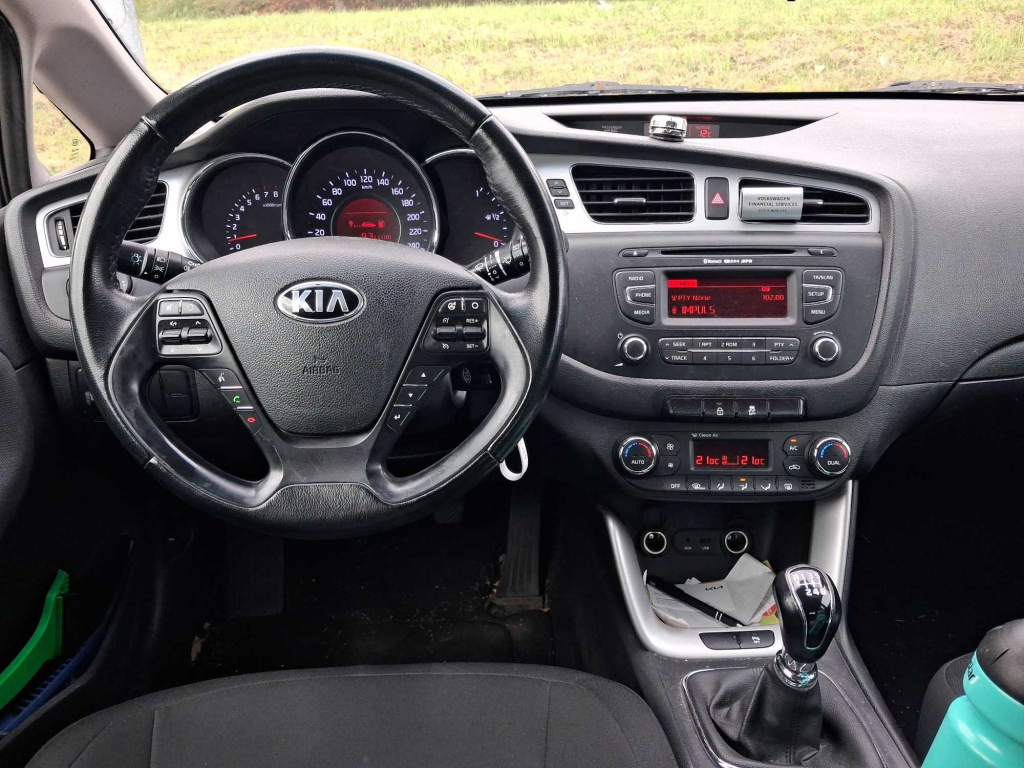 Kia Ceed