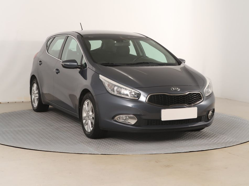 Kia Ceed - 2013