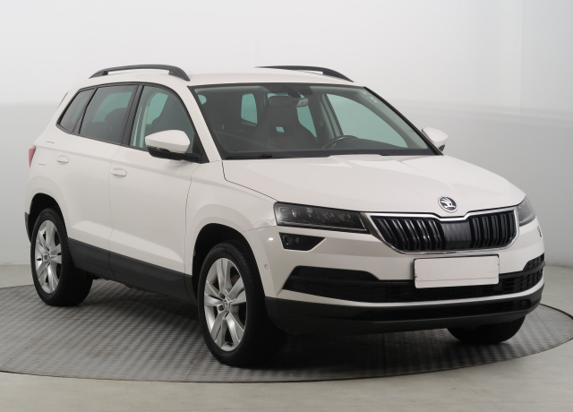 Škoda Karoq 2019