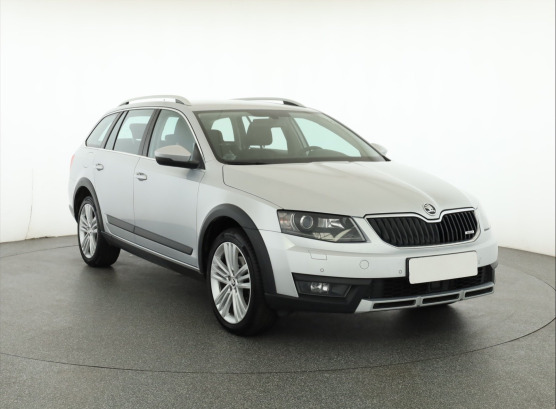 Skoda Octavia Scout