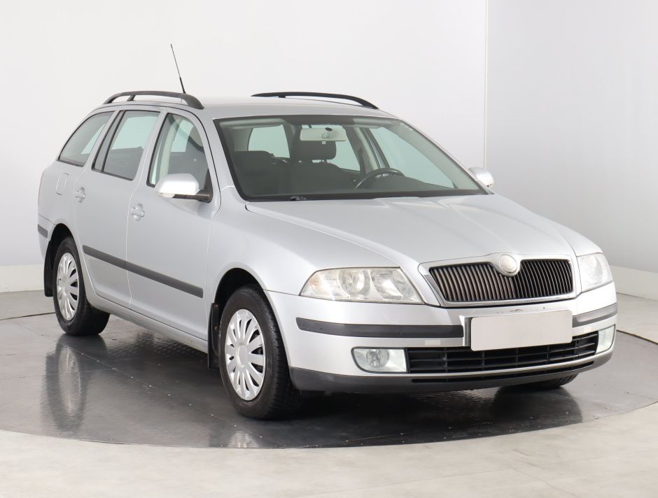 Skoda Octavia - 2008