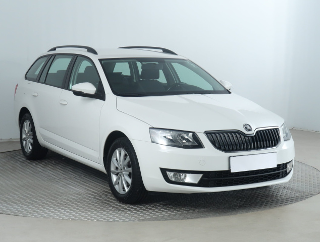 Škoda Octavia 2016