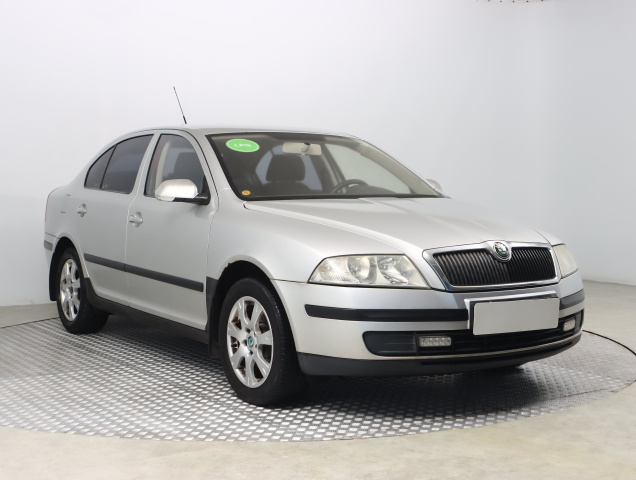 Škoda Octavia 2007