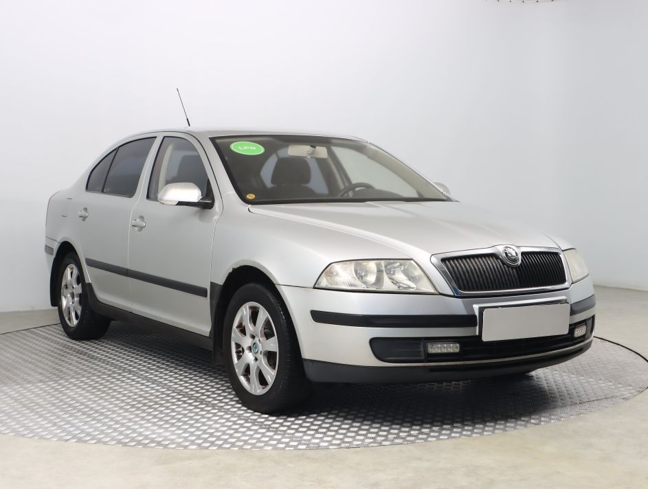 Skoda Octavia - 2007