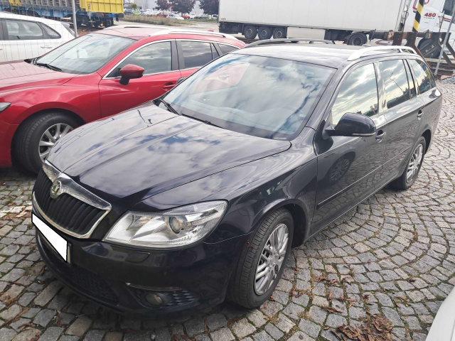 Škoda Octavia 2012