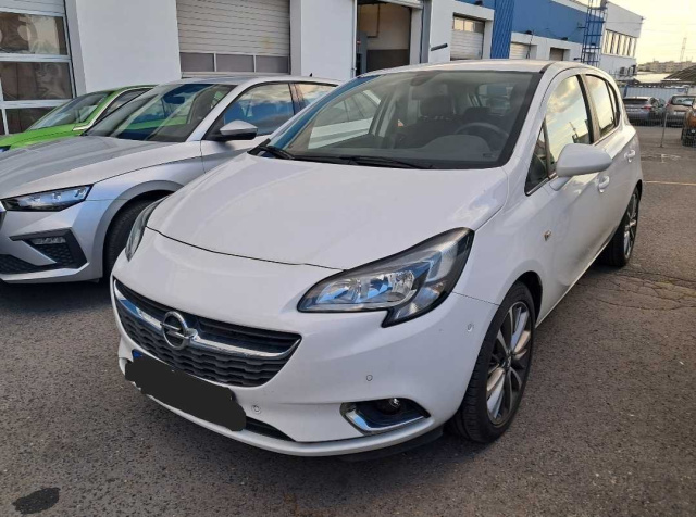 Opel Corsa 2018