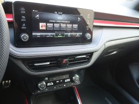 Škoda Fabia - 2024