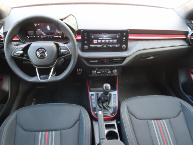 Škoda Fabia - 2024