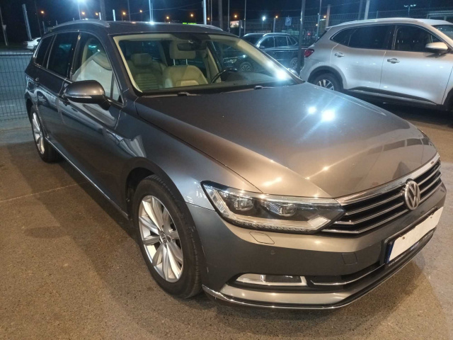 Volkswagen Passat 2017