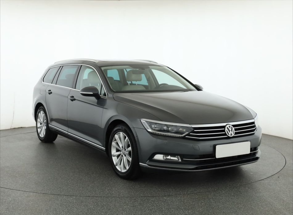 Volkswagen Passat - 2017