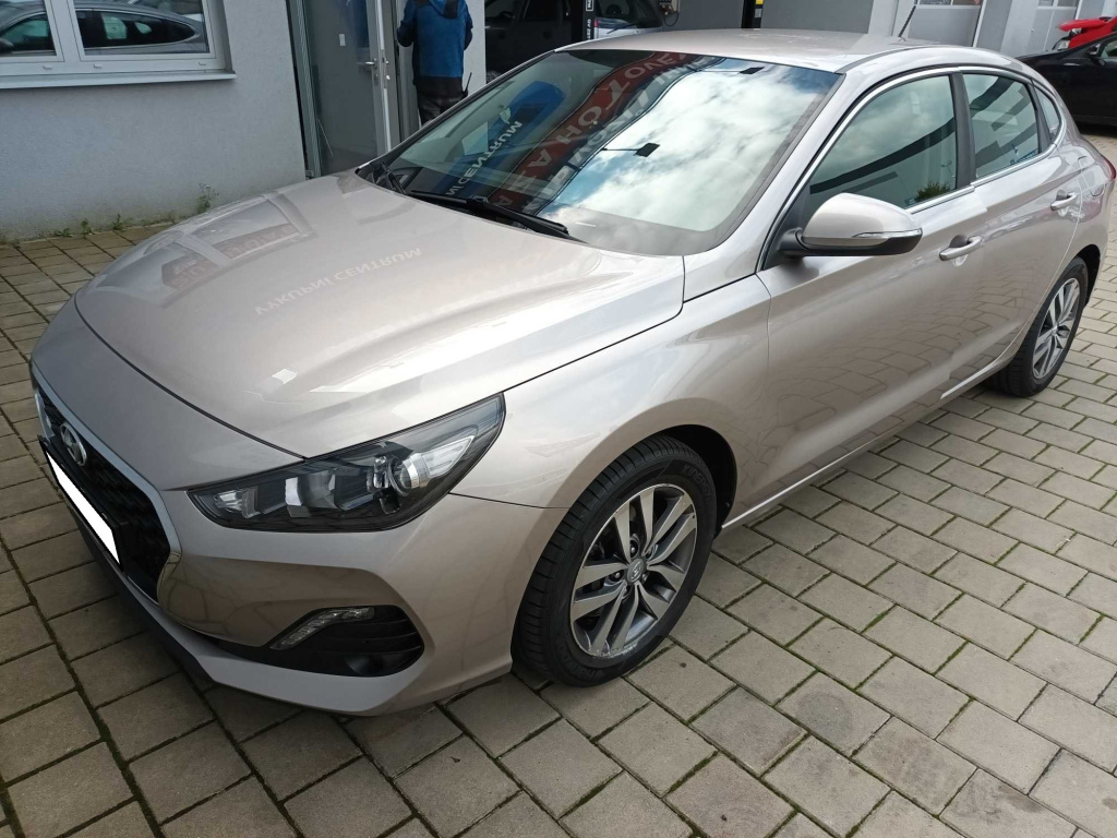 Hyundai i30 Fastback