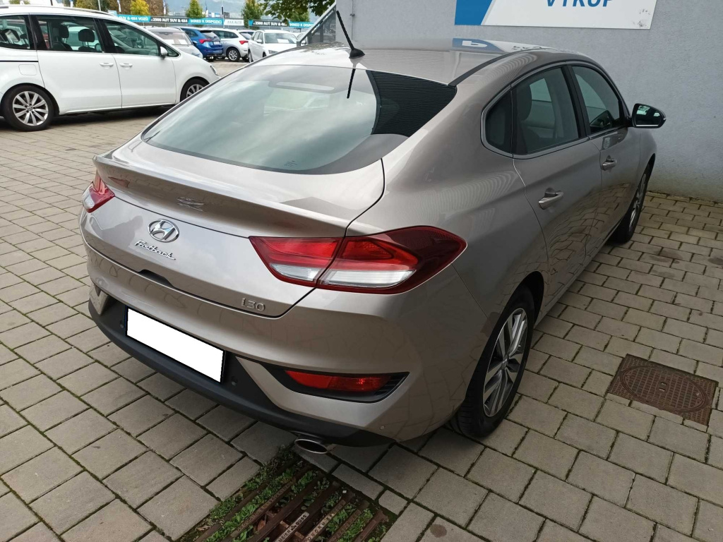 Hyundai i30 Fastback