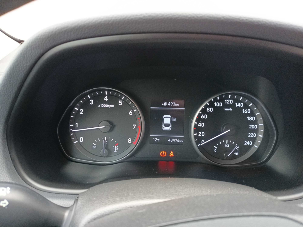 Hyundai i30 Fastback