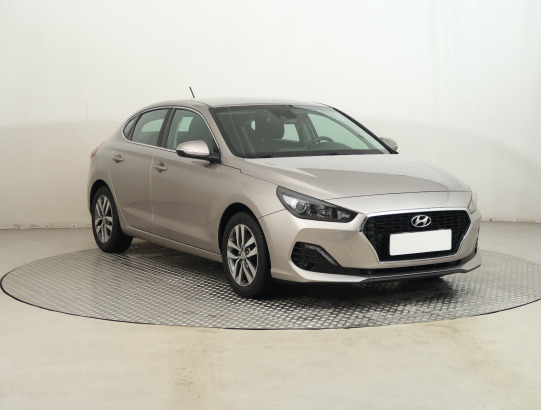 Hyundai i30 Fastback