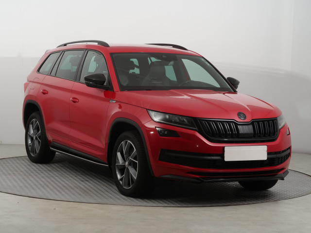 Škoda Kodiaq 2019