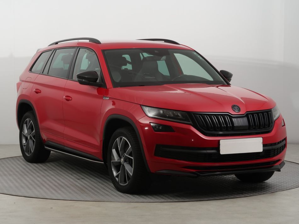 Skoda Kodiaq - 2019