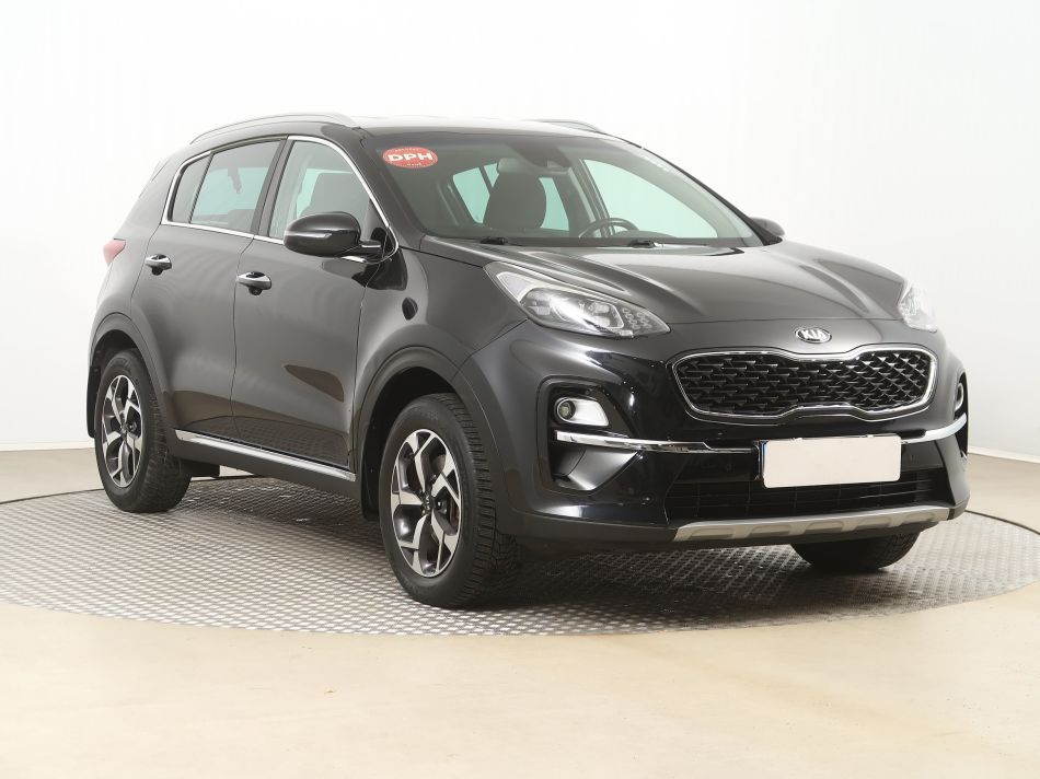 Kia Sportage - 2020