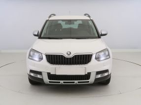Skoda Yeti - 2014