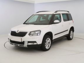 Skoda Yeti - 2014