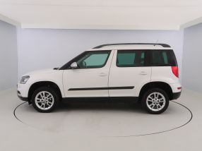 Skoda Yeti - 2014