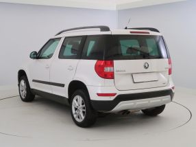Skoda Yeti - 2014