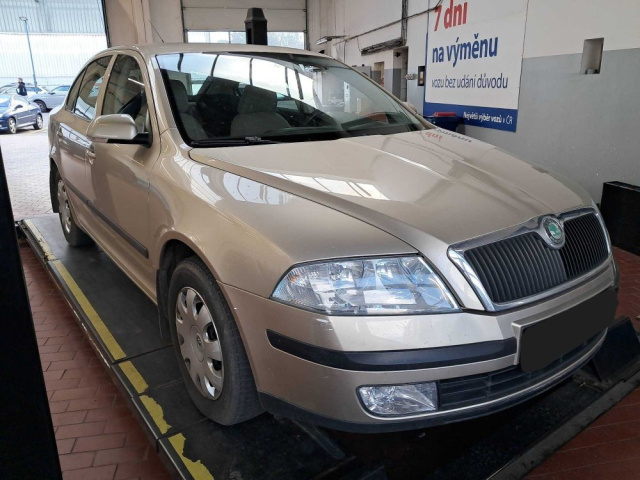 Škoda Octavia 2006