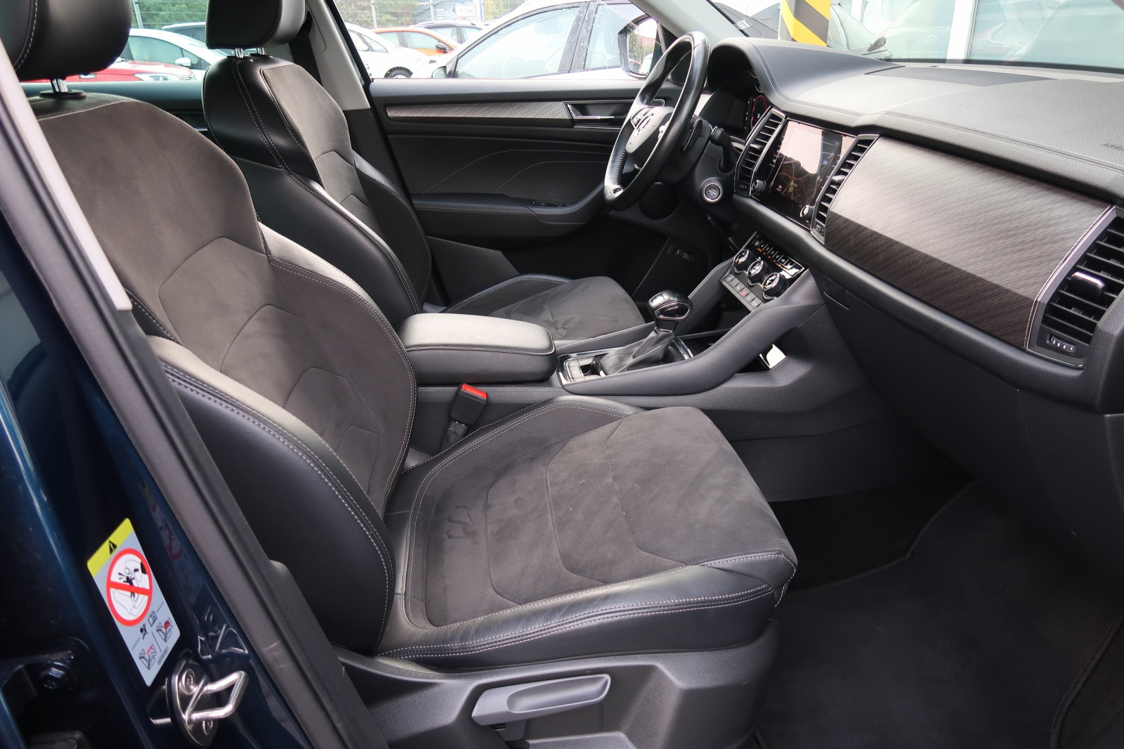 Škoda Kodiaq - 2022