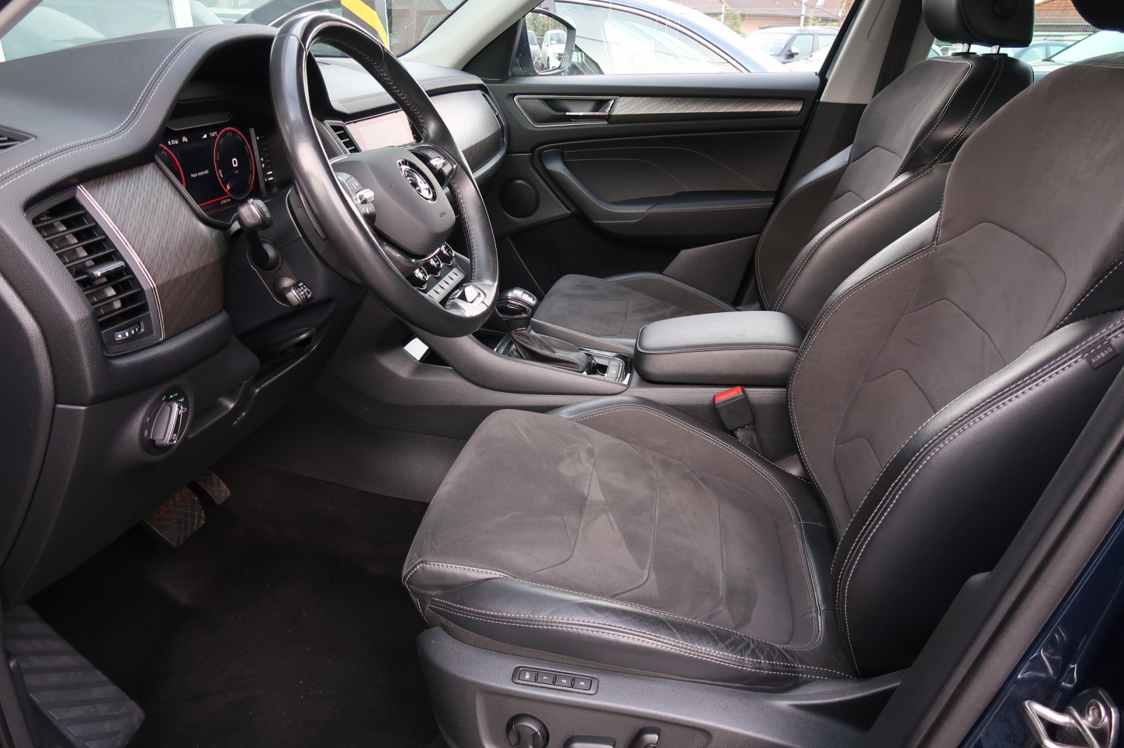 Škoda Kodiaq - 2022