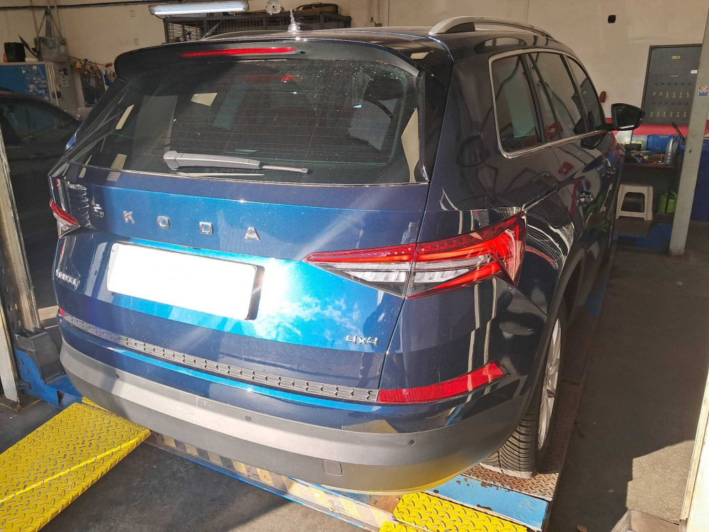 Škoda Kodiaq