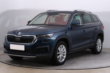 Škoda Kodiaq - 2022