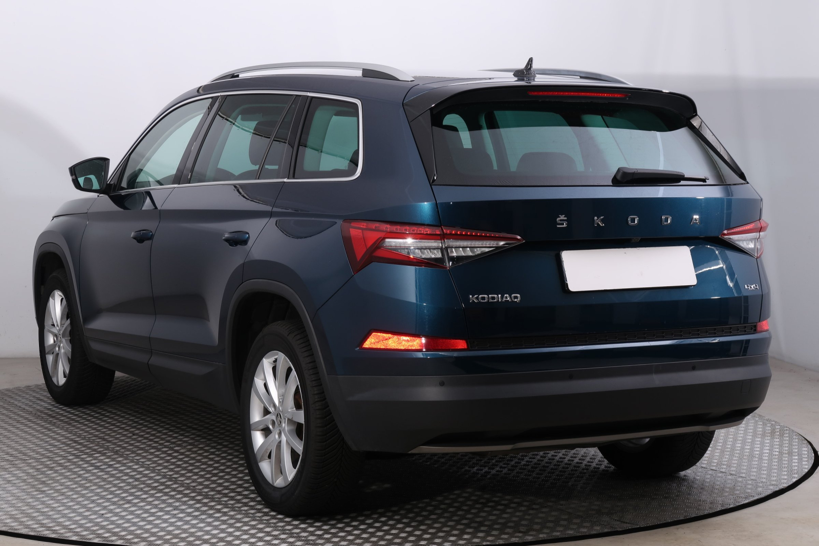Škoda Kodiaq - 2022