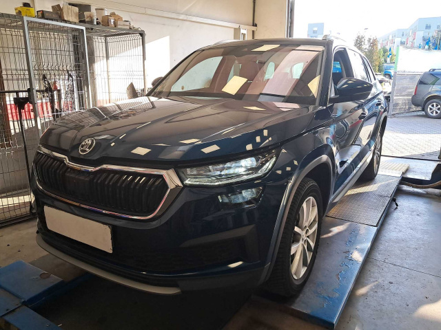 Škoda Kodiaq 2022