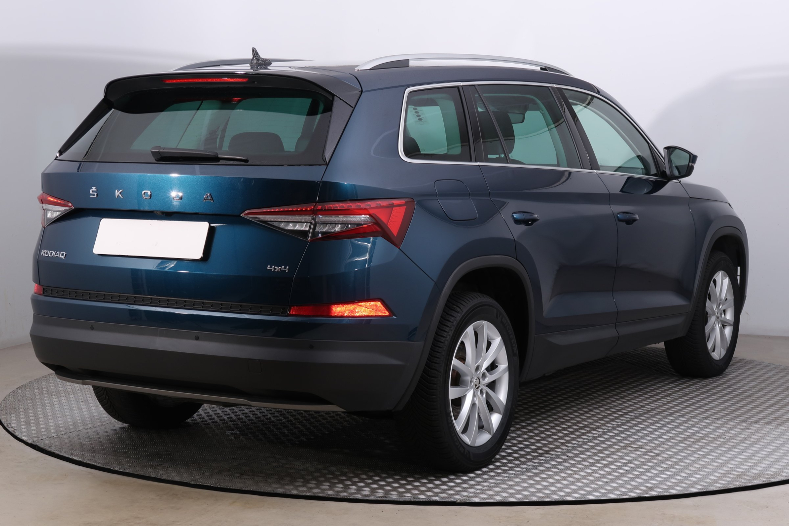 Škoda Kodiaq - 2022