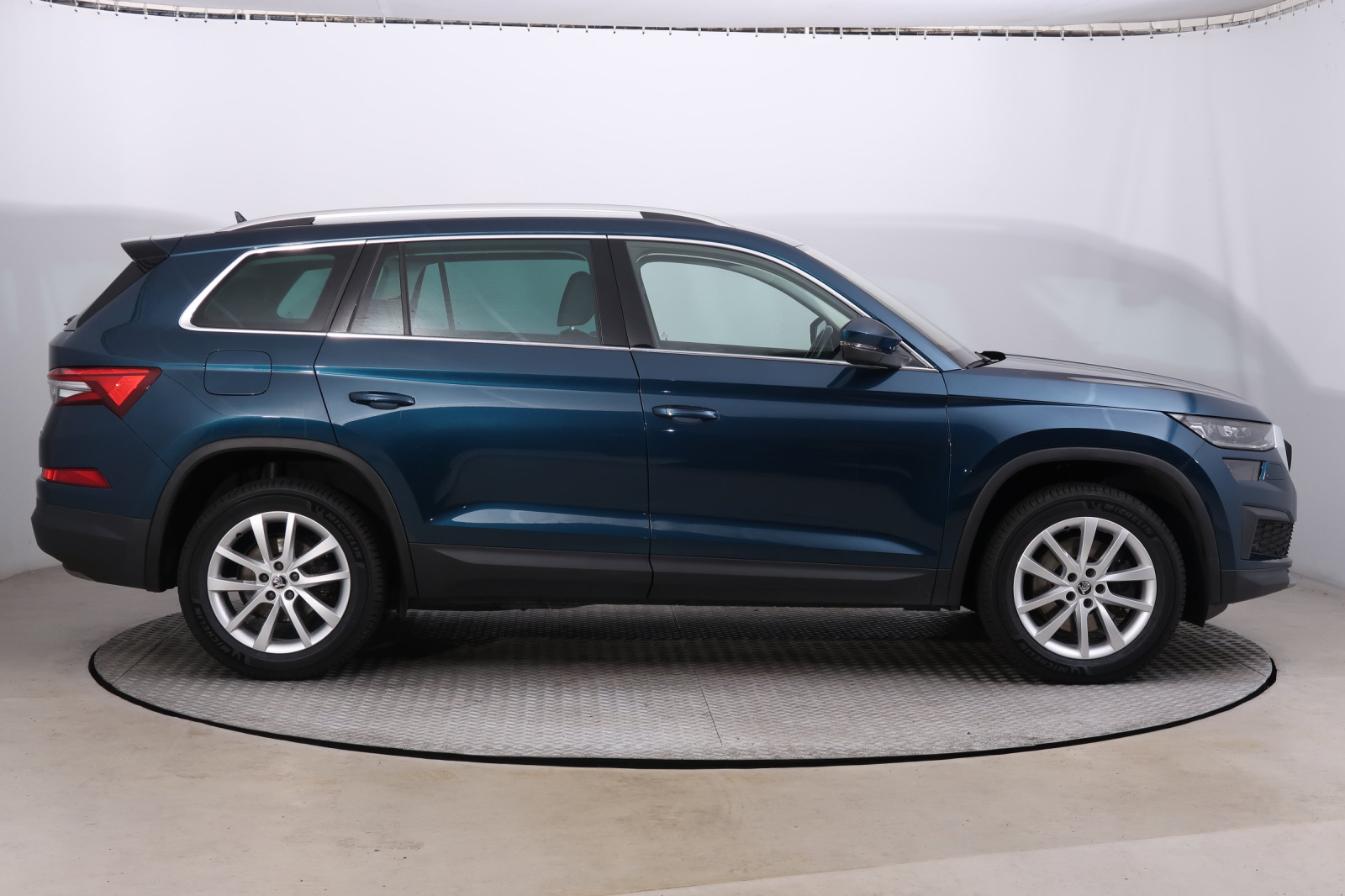 Škoda Kodiaq - 2022