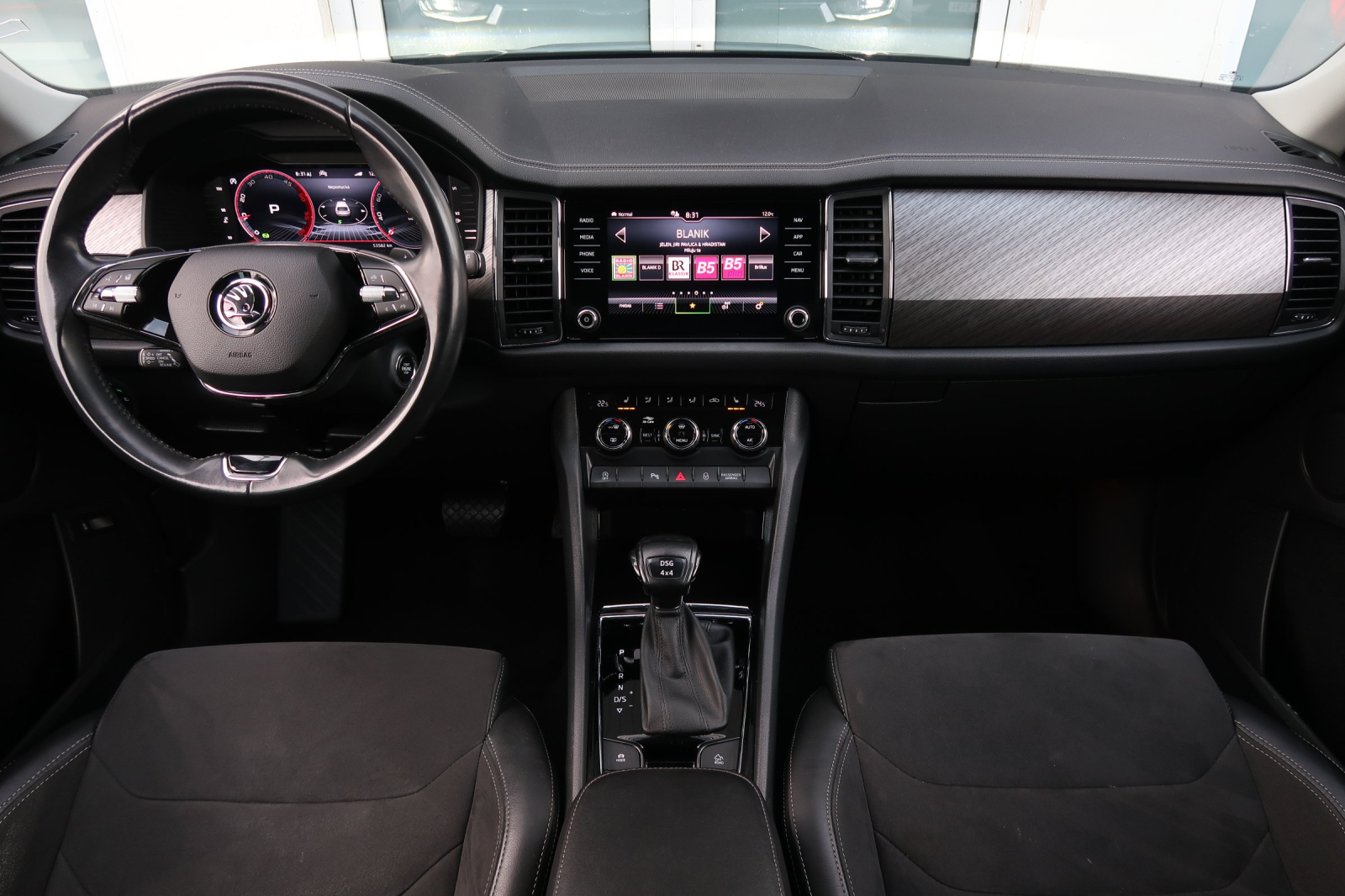 Škoda Kodiaq - 2022