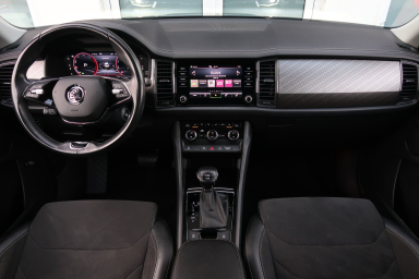 Škoda Kodiaq - 2022
