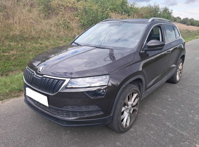 Škoda Karoq 2018