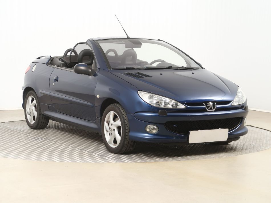 Peugeot 206 - 2006