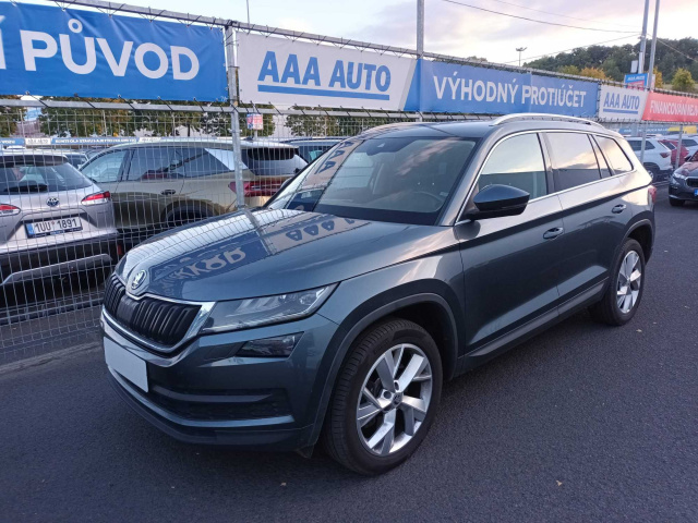 Škoda Kodiaq 2017