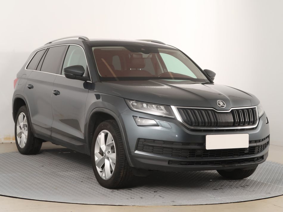 Skoda Kodiaq - 2017