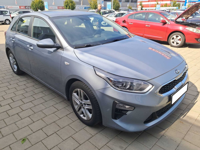 Kia Ceed 2021