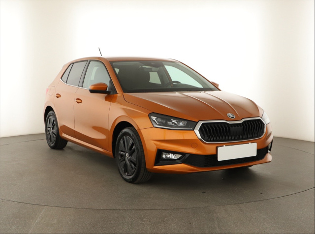 Škoda Fabia 2022