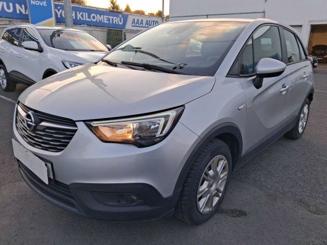 Opel Crossland 2018