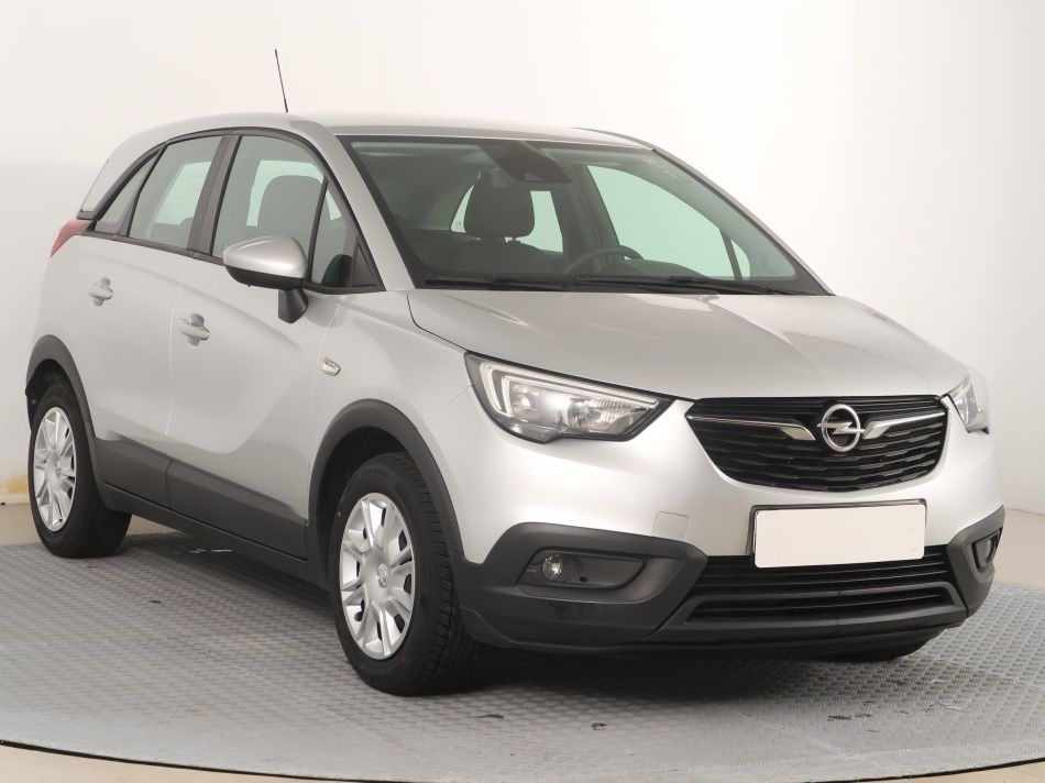Opel Crossland X - 2018