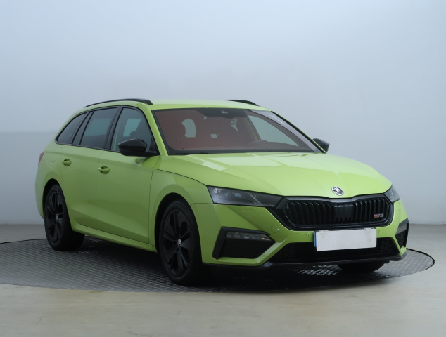 Škoda Octavia 2023