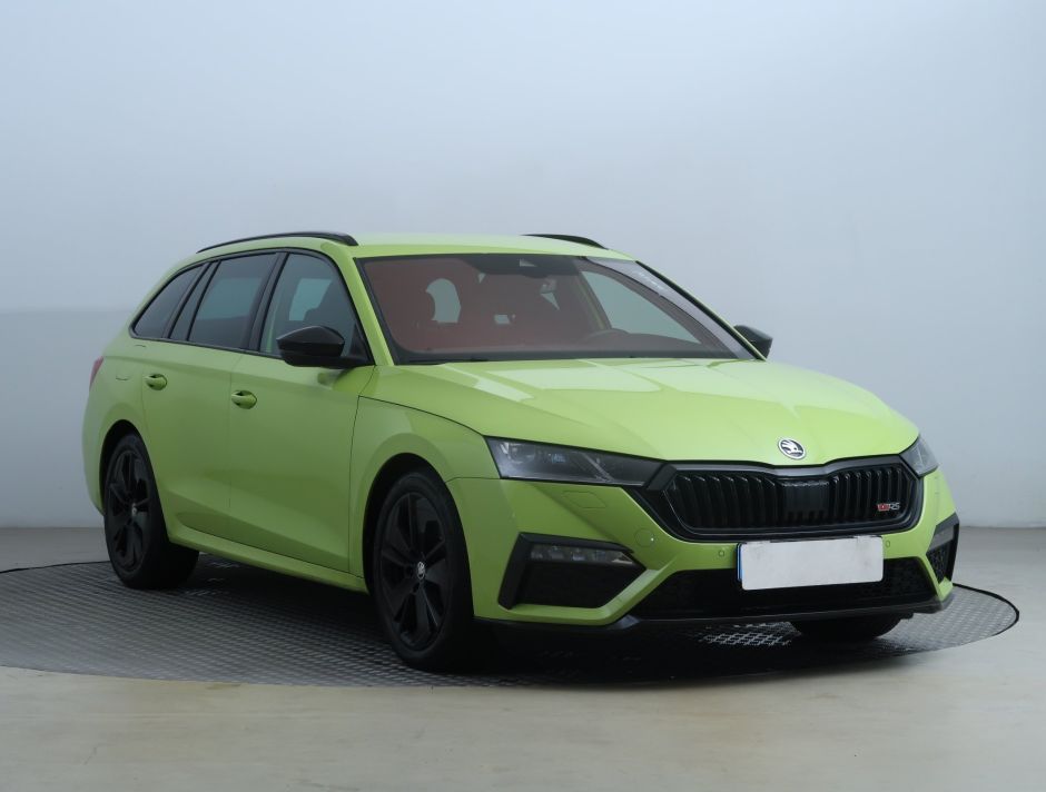 Skoda Octavia - 2023