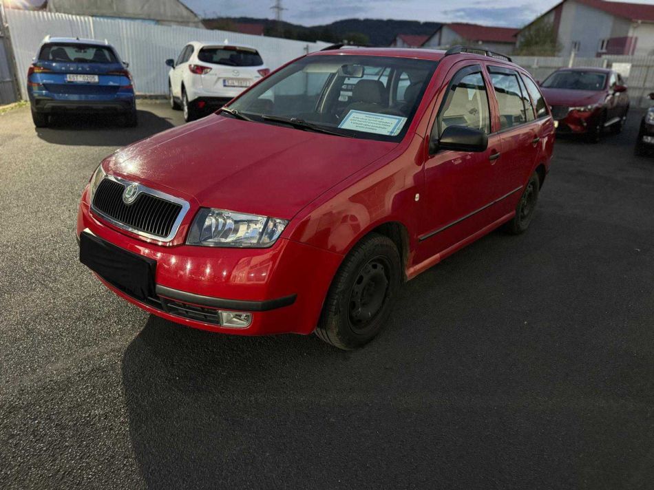 Skoda Fabia - 2005